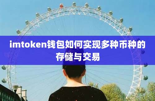 imtoken钱包如何实现多种币种的存储与交易