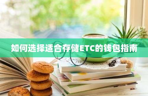 如何选择适合存储ETC的钱包指南