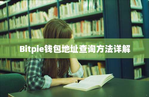 Bitpie钱包地址查询方法详解