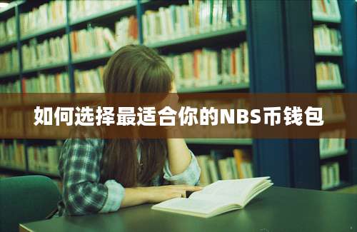 如何选择最适合你的NBS币钱包