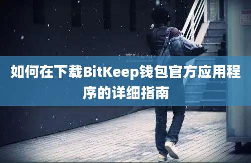 如何在下载BitKeep钱包官方应用程序的详细指南