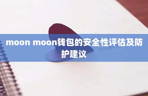 moon moon钱包的安全性评估及防护建议