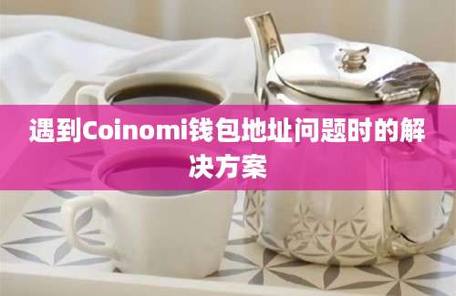 遇到Coinomi钱包地址问题时的解决方案