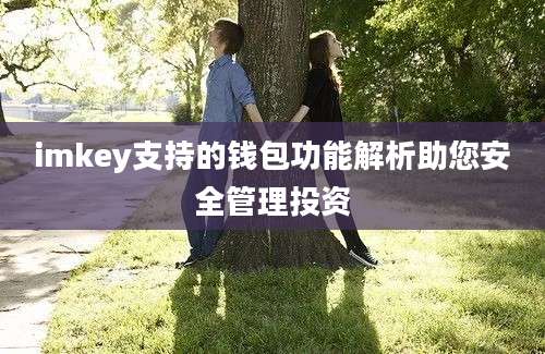 imkey支持的钱包功能解析助您安全管理投资