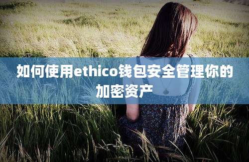 如何使用ethico钱包安全管理你的加密资产