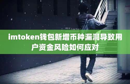 imtoken钱包新增币种漏洞导致用户资金风险如何应对