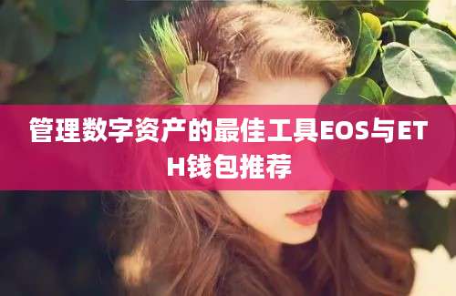 管理数字资产的最佳工具EOS与ETH钱包推荐