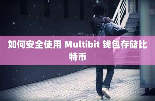 如何安全使用 Multibit 钱包存储比特币