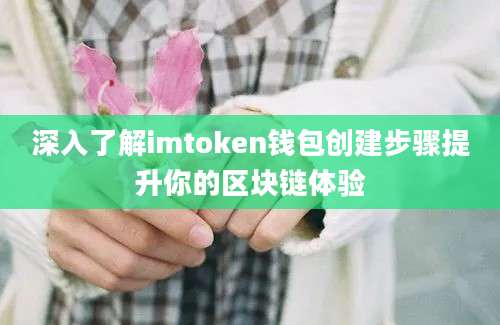 深入了解imtoken钱包创建步骤提升你的区块链体验