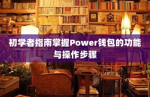 初学者指南掌握Power钱包的功能与操作步骤