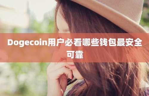 Dogecoin用户必看哪些钱包最安全可靠