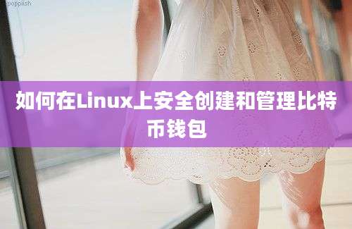 如何在Linux上安全创建和管理比特币钱包