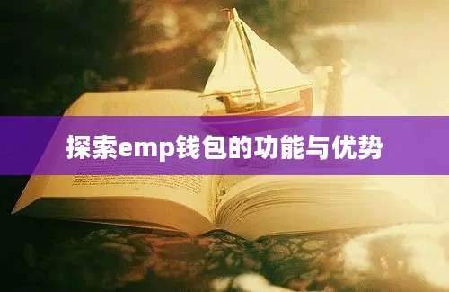 探索emp钱包的功能与优势