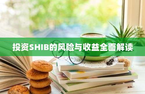 投资SHIB的风险与收益全面解读