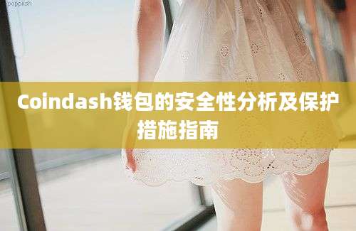 Coindash钱包的安全性分析及保护措施指南